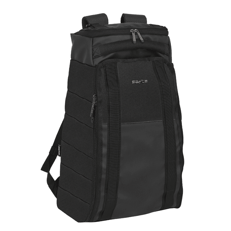 Safta Mochila de Viagem Business 33x55x18cm Preto