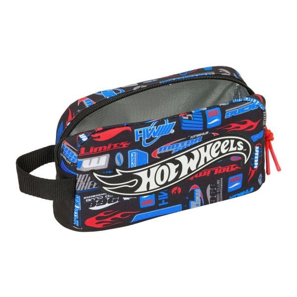 Lancheira Térmica Hot Wheels Multicolor