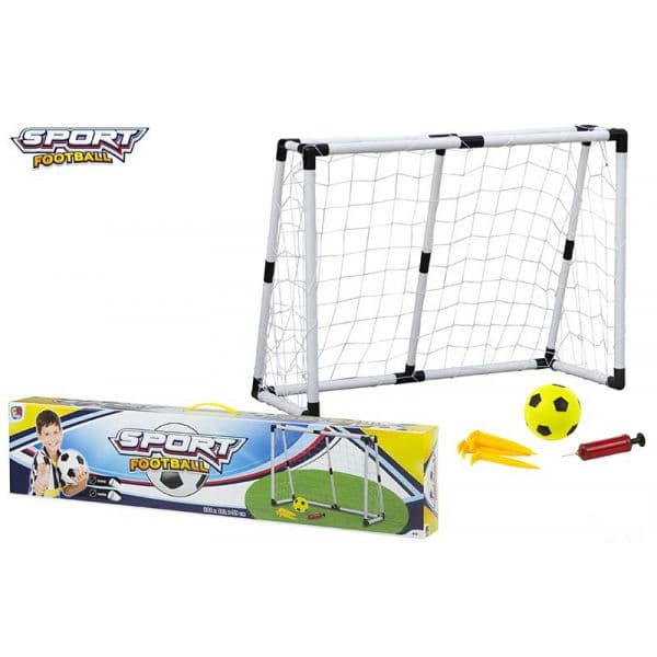 Color Baby Baliza de Futebol 132 x 101 x 59 cm - 40387