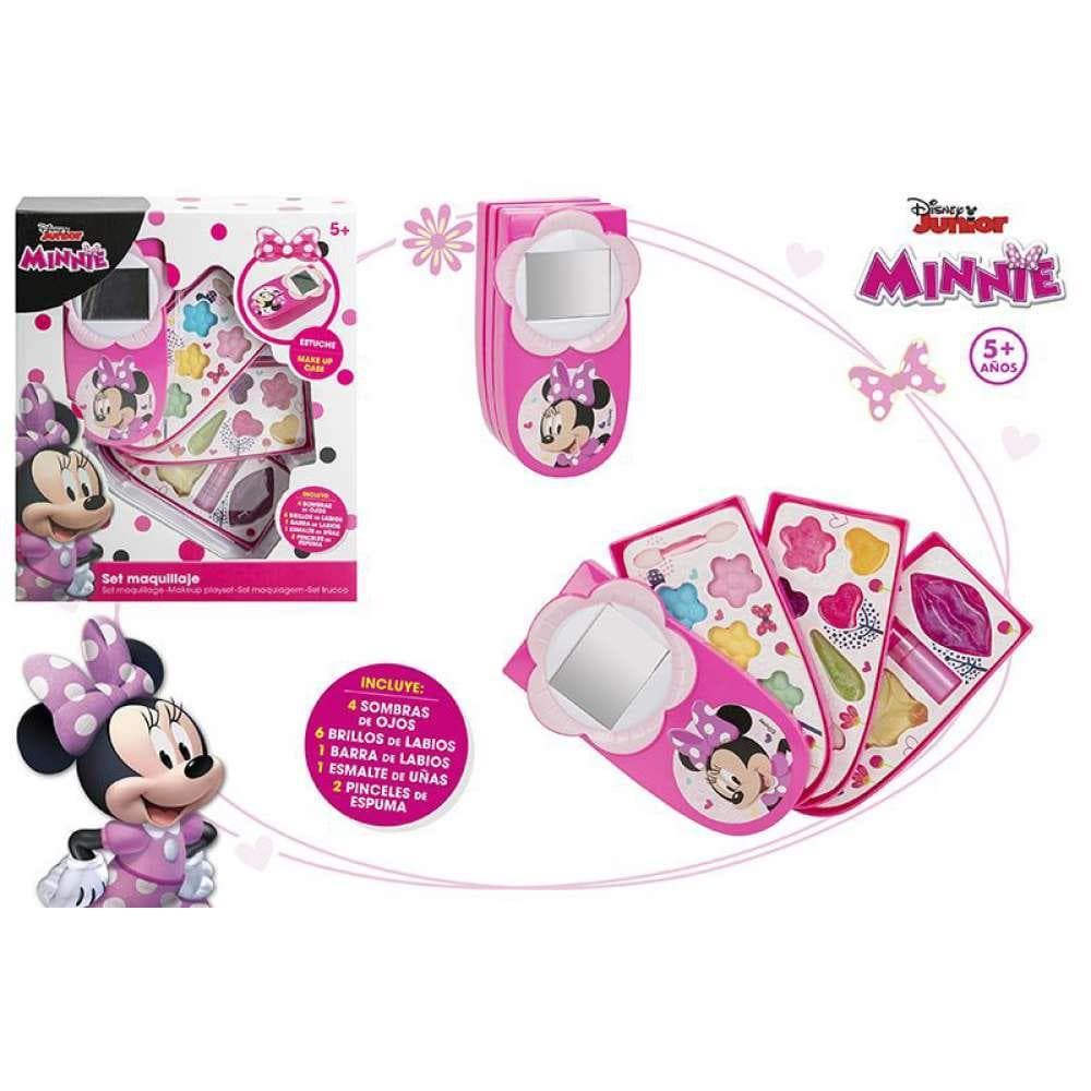 Air Val Set Maquilhagem Disney Júnior Minnie Telemóvel +5anos