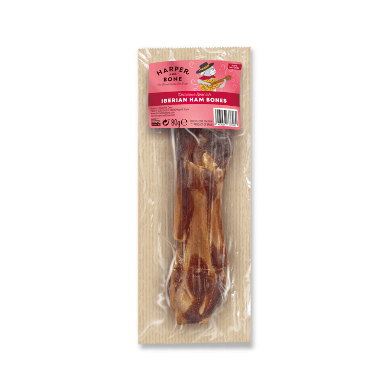 Harper and Bone Iberian Ham Bone Mini 80 grs