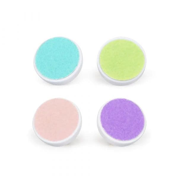 Miniland Limas de Substituição para Lixa Elétrica de Unhas Baby Nail Trimmer - Pack de 4 unidades