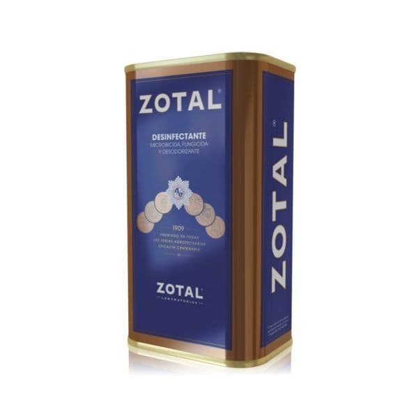 Zotal Desinfetante 1L