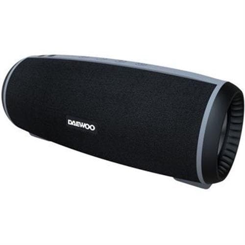 Daewoo Coluna Bluetooth 12W DBT-10 Black