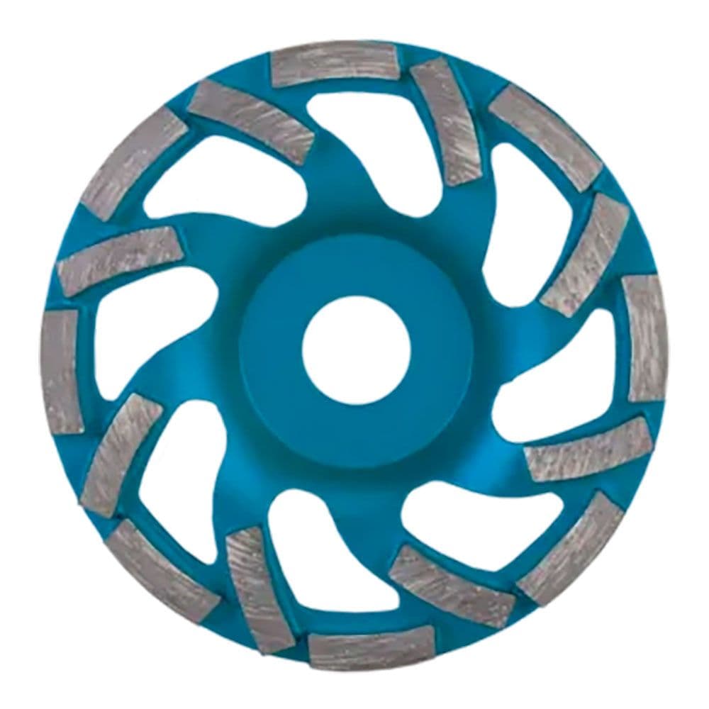 MUELA DESBASTE FAN CUP PARA HORMIGÓN Ø100MM R5919 RUBI