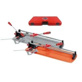 Cortador de cerâmica manual 66cm TS-66 MAX base cinza Rubi