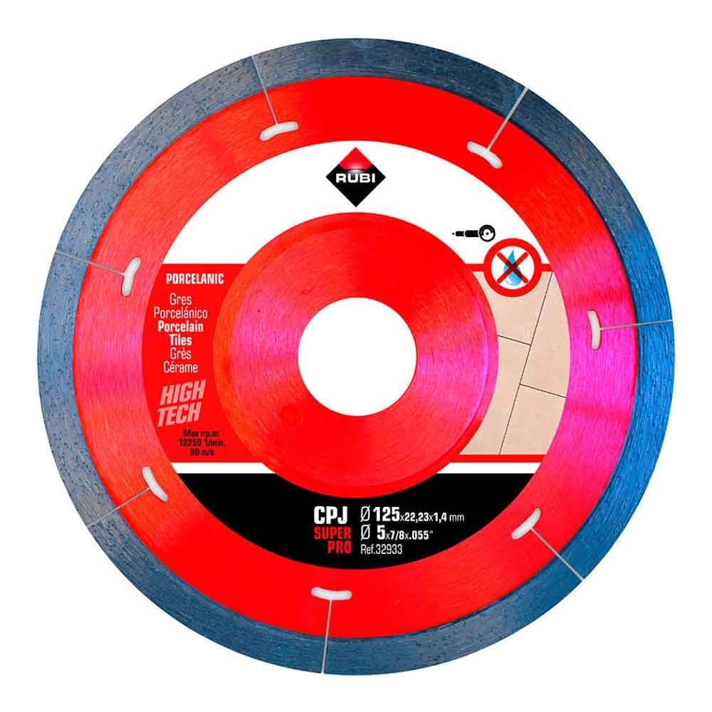 Rubi Disco de Diamante Cpj 125 Superpro R32933