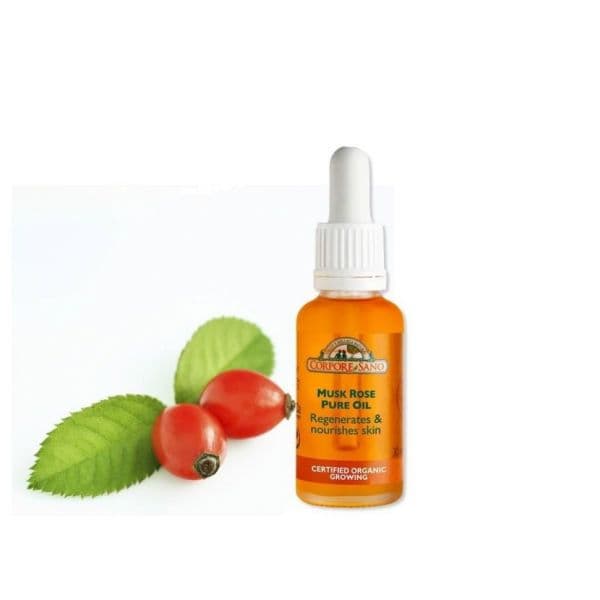 Corpore Sano Óleo Rosa Mosqueta 100% Puro 30ml