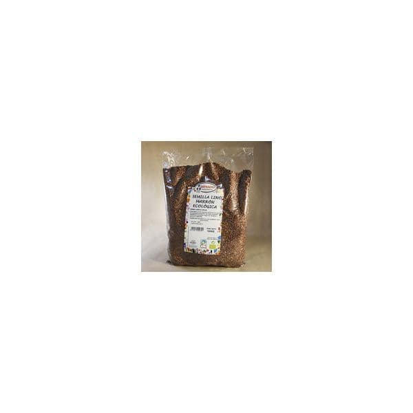 Intracma Sementes de Linho Castanhas Eco 1 Kg
