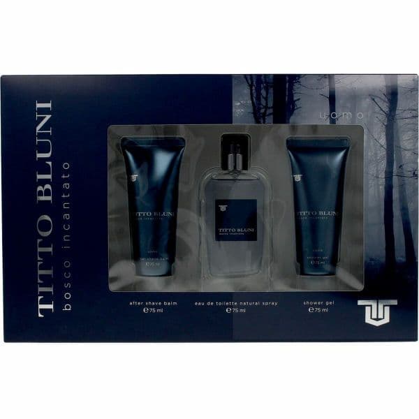 Titto Bluni Bosco Incantato Man Eau de Toilette 75ml (Original)
