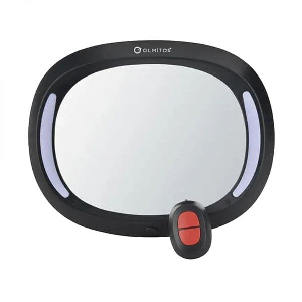 Olmitos Espelho Retrovisor com Luz Led