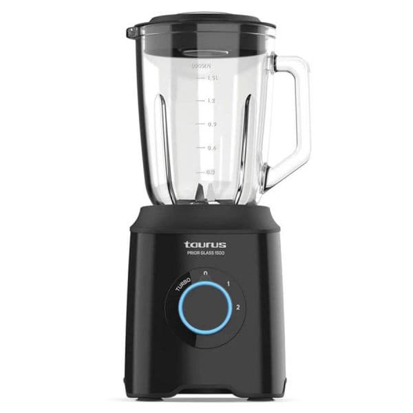 Liquidificador Taurus Prior Glass 1500 - 1.5L 1500W