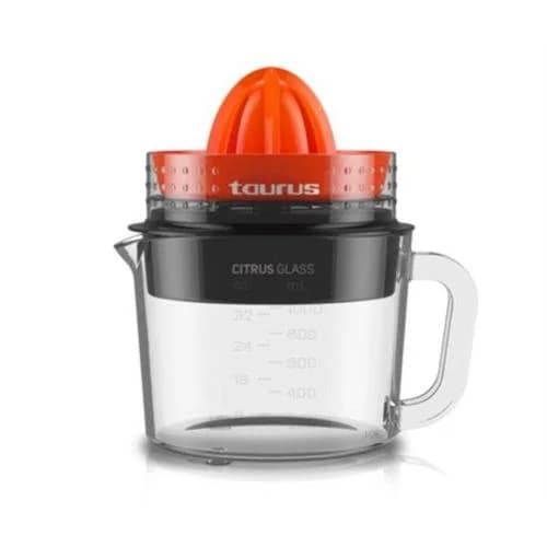 Espremedor Taurus Citrus Glass 1L 30W