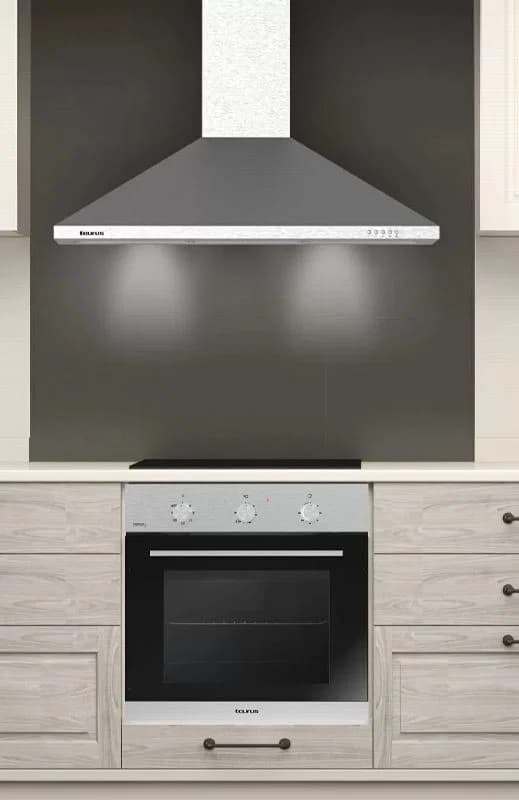 Exaustor Taurus PR90IXAL 90cm Classe A