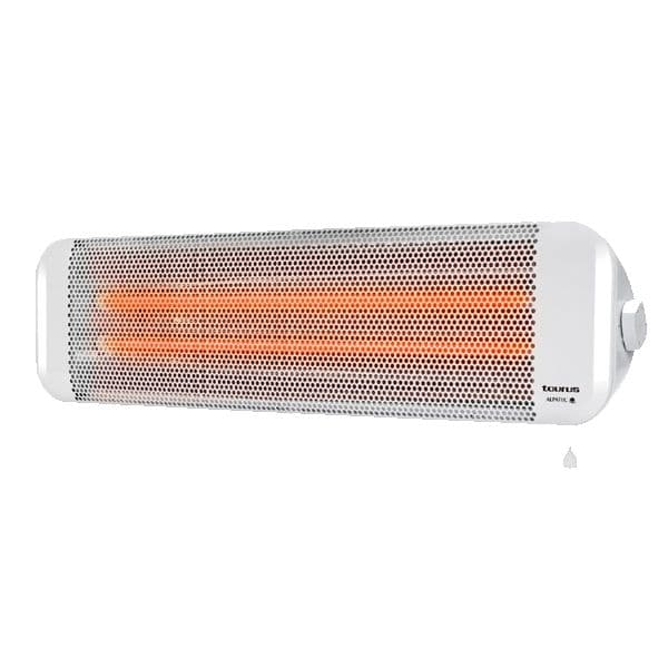 Taurus Irradiador Quartzo Bagno 2q - 930.646