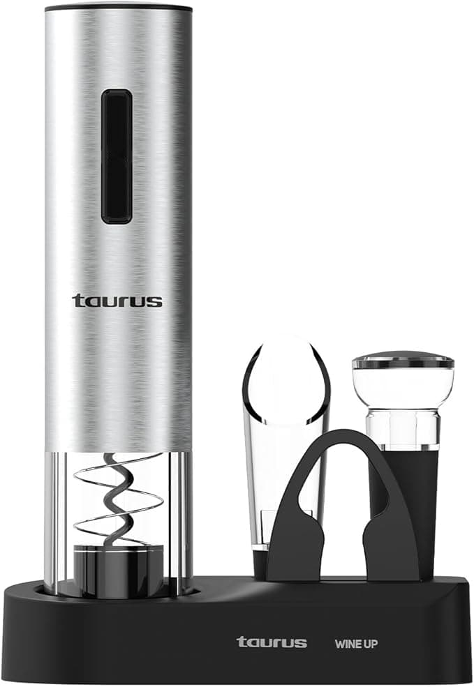 Taurus Wineup Saca-Rolhas Elétrico sem Fios