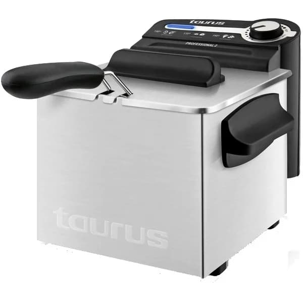 Fritadeira Taurus Profissional Plus 2L 1700W - 973.958