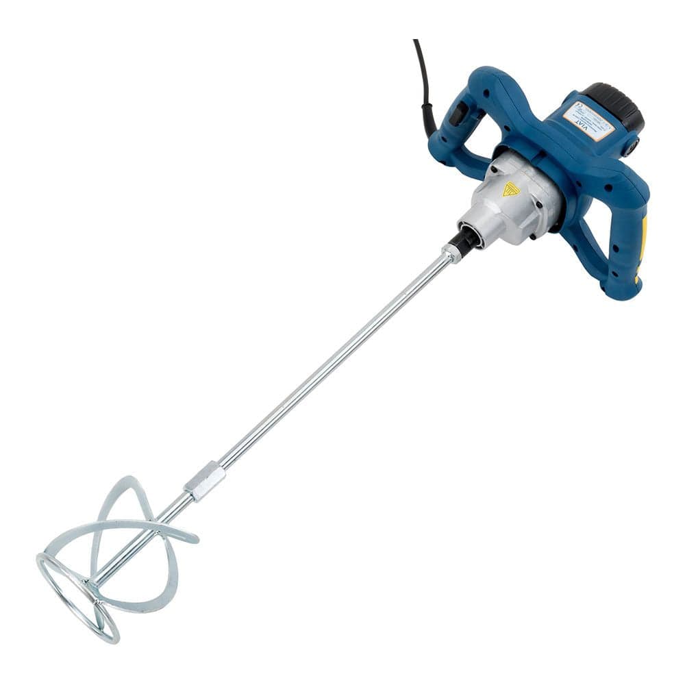 Viat Misturadora VIATM1200W 1200W 6 Velocidades Preto