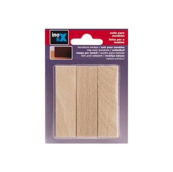 Inofix Cunha Madeira Carvalho kit3 - 1160440022