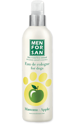 Menforsan Água Colónia Maça 125ml