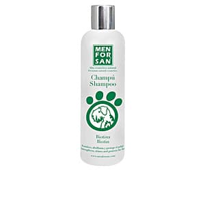 Menforsan Shampoo Natural com Biotina 300ml