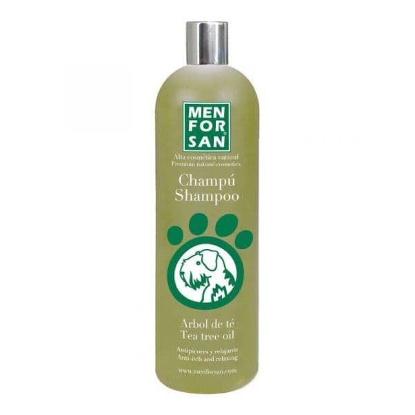 Menforsan Shampoo Cão Árvore-do-chá Caramelo (1 L)