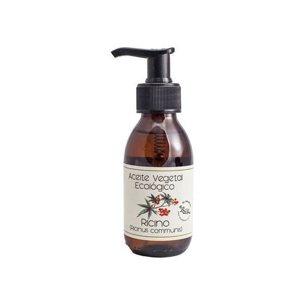 Labiatae Óleo Vegetal Orgânico de Rícino 125ml