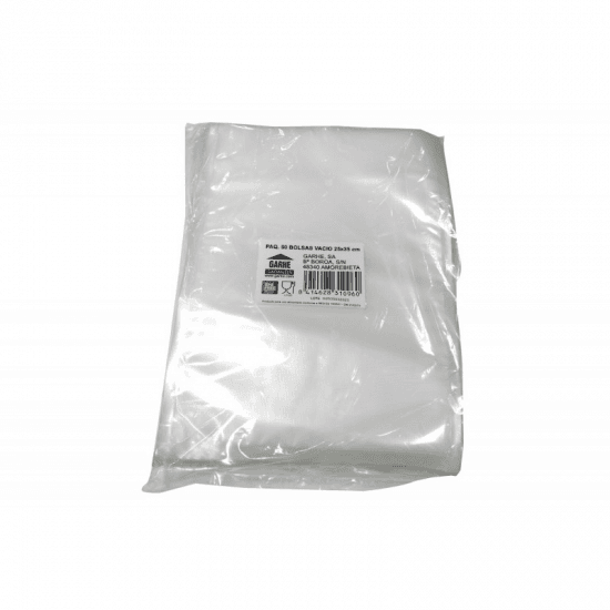 BOLSA ENVASADORA GARHE 31096 GOFRAD 50UD 25X35CM
