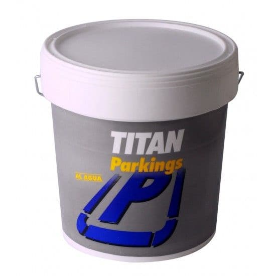 Titan Parkings Gris 15LT
