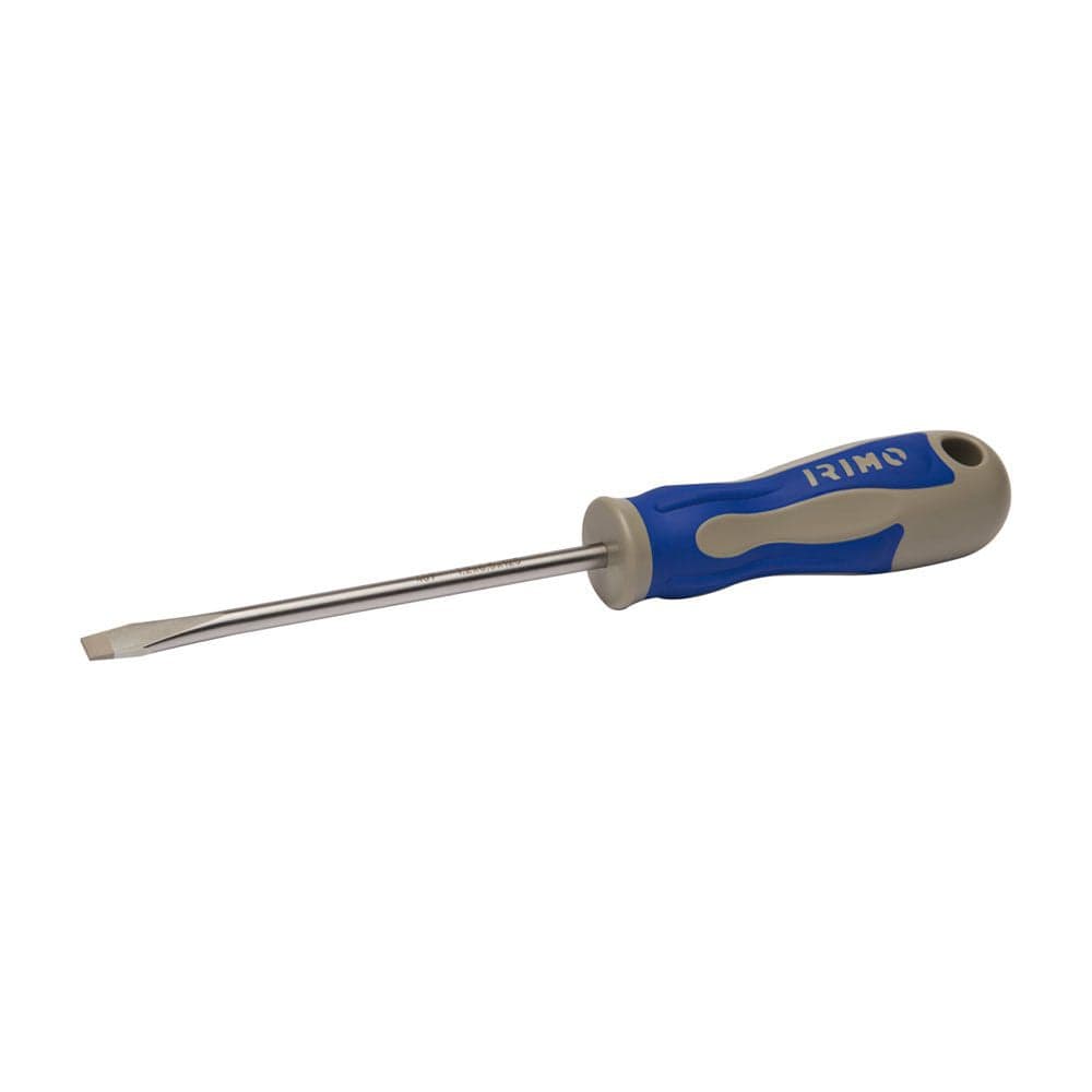 CHAVE DE FENDAS CABO BIMATERIAL 1,2X8X175MM 407-8-175