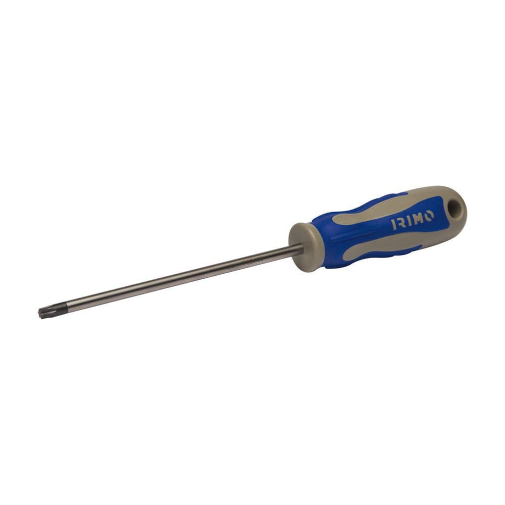 CHAVE BOCA TORX® T-10 CABO BIMATERIAL 3X75MM 414-10-75
