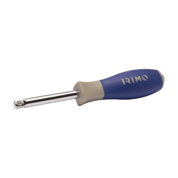Irimo Haste Quadrada Macho 1/4" 105-50-1 Preto