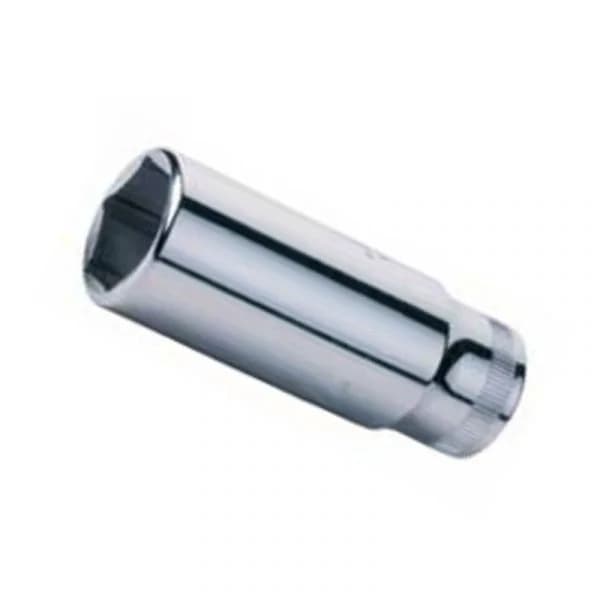 IRIMO Chave Vaso Cuadradillo 3/8'' Boca Hexagonal Serie Larga Metrica M 8 1.829