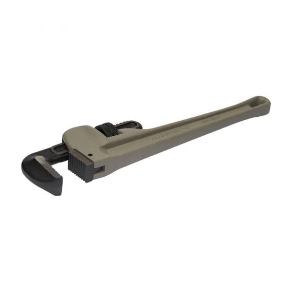 Irimo 14´´ Stillson Aluminum Socket Wrench Prateado