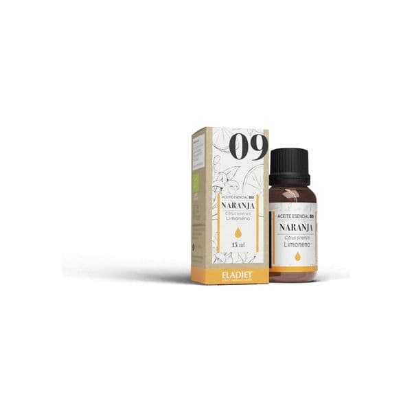Eladiet Essência de Laranja Orgânica None (laranja)