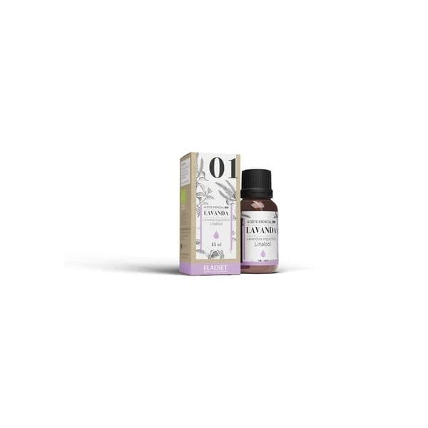Eladiet Bio Essência de Lavanda None (lavanda)