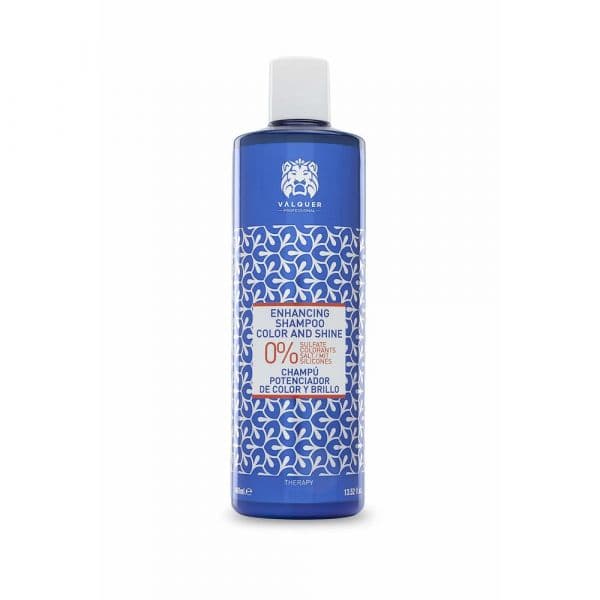 Valquer Shampoo Reforçador da Color Zero (400 ml)