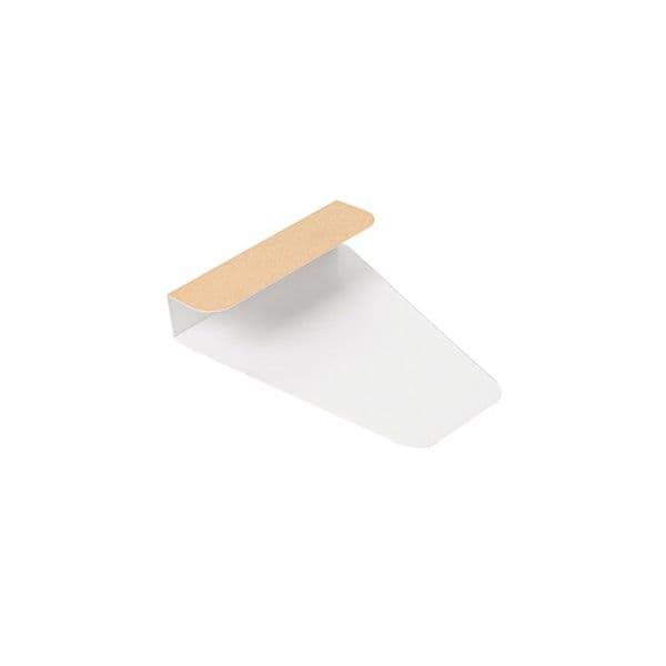 Base Pizza Kraft 12x15,4x2.7cm 200un