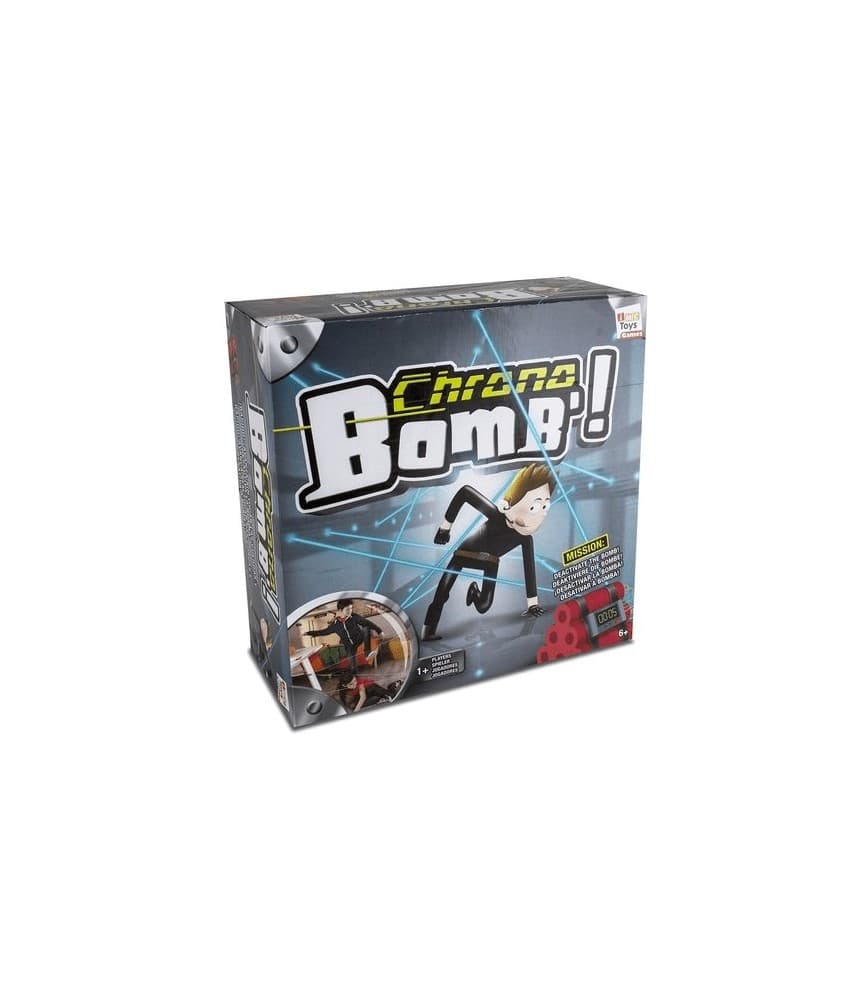 IMC Toys Jogo Chrono Bomb