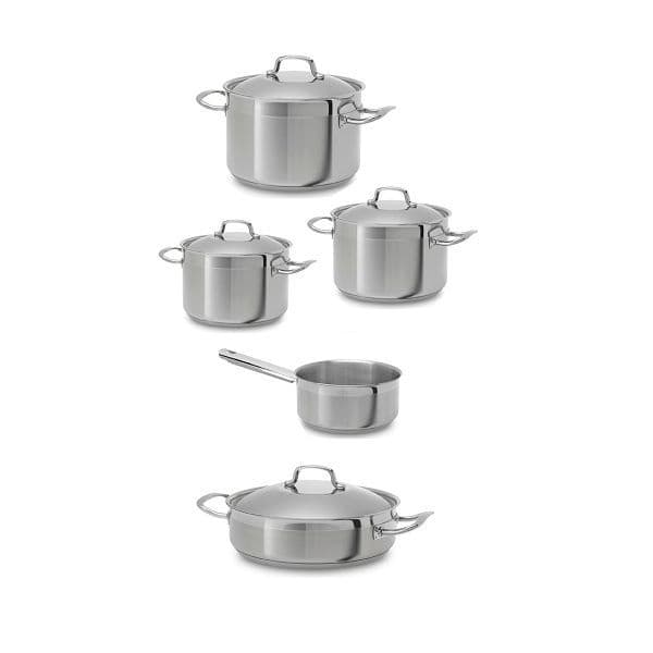 Teka Trem Cozinha 5 Peças - 086.T.890358
