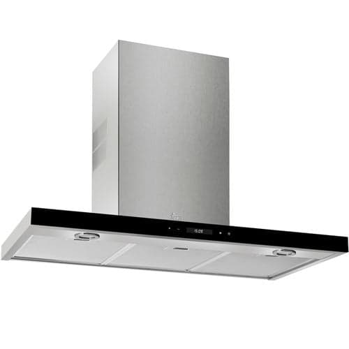 Exaustor de Parede Teka DH 985 | 90x48,5 cm | 807 m³/h | A | Aço inoxidável