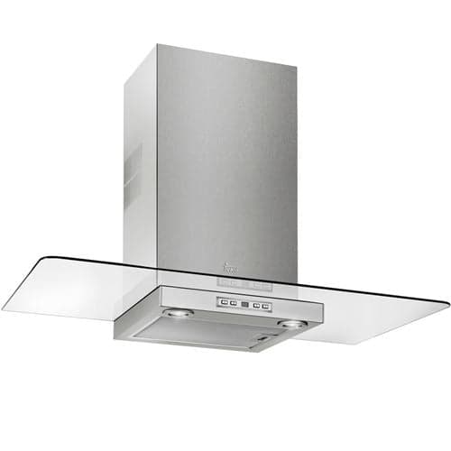Exaustor de Parede Teka DG 785 | 90x50 cm | 807 m³/h | A | Transparente