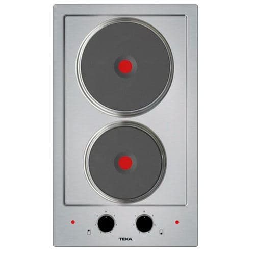 Placa Discos Elétricos Teka EFX3012P 30.5cm