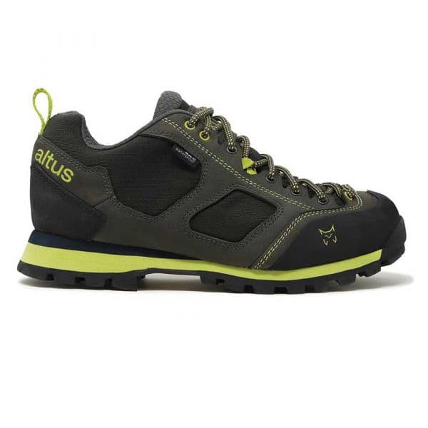 Altus Orone H30 Hiking Shoes Verde 41 Homem