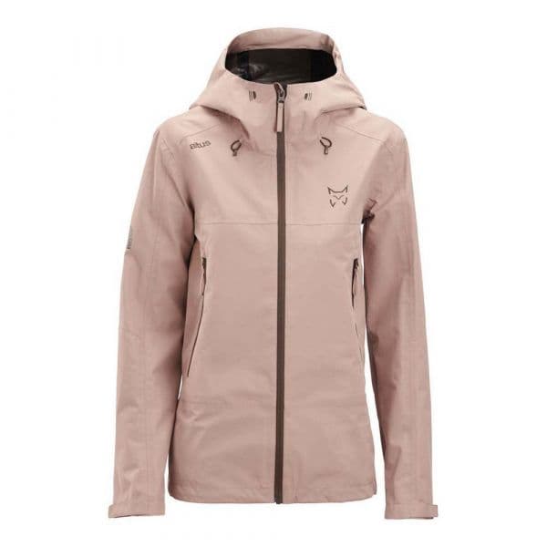 Altus Leone Jacket Rosa S Mulher