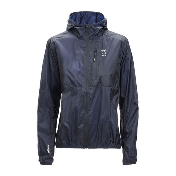 Altus Roraima Jacket Cinzento S Mulher