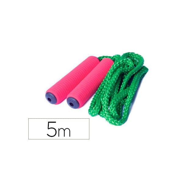 Amaya Corda Individual em Polipropileno 16 Usos C/ Cabo Foam 5 M - OFF068899CE