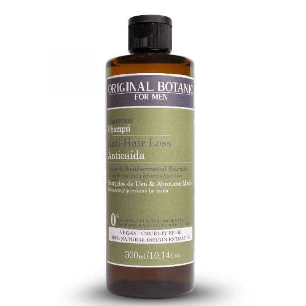 Original Botanic Shampoo Antiqueda Homem 300ml