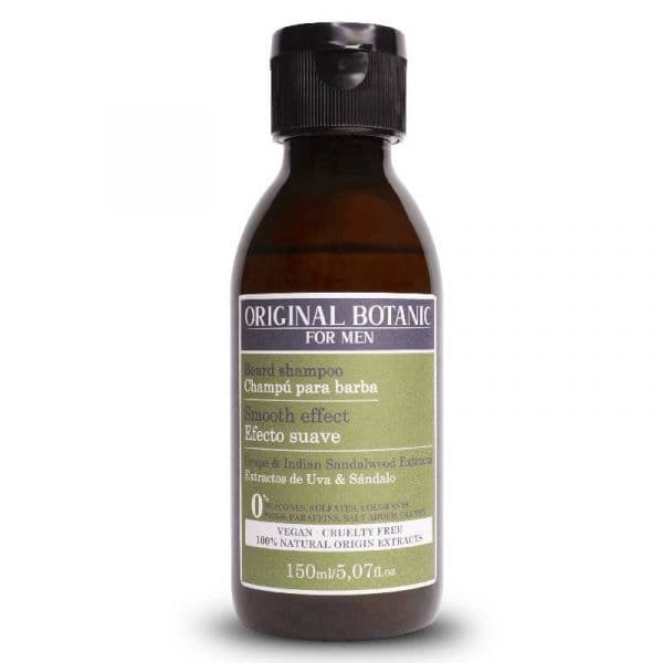 Original Botanic Shampoo Barba 150ml