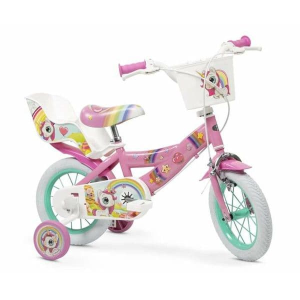 Toimsa Bicicleta Unicornio 12"